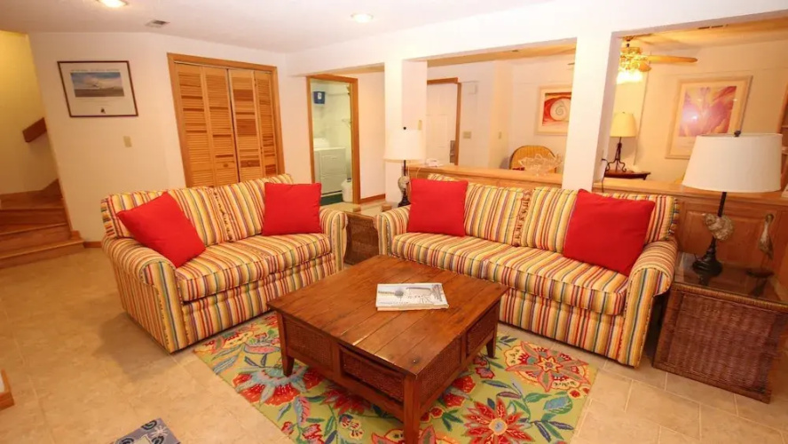The Sandpiper - 5 Br Home
