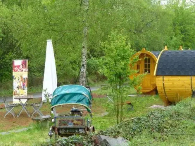 Faesser Birkensiedlung