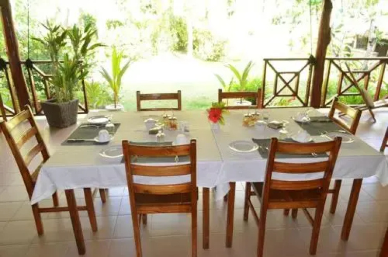 Villa Bambou