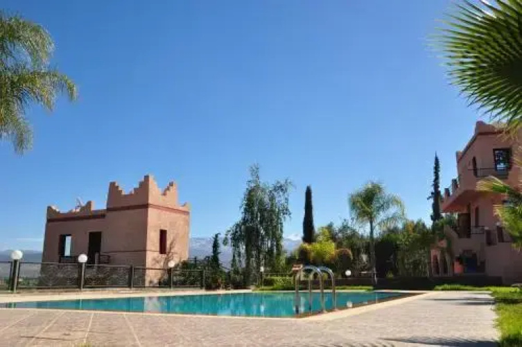 Le Beau Site Ourika