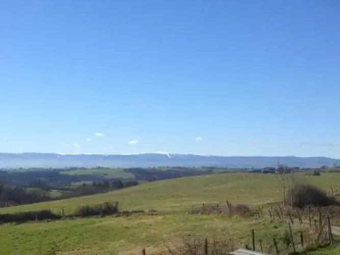 La ferme du Bouton d'Or