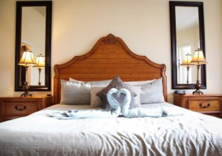 Tuscan Three Bedroom 09BD