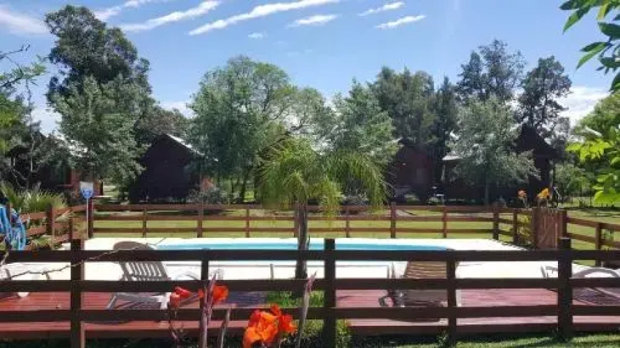 Cabañas Pulmahue