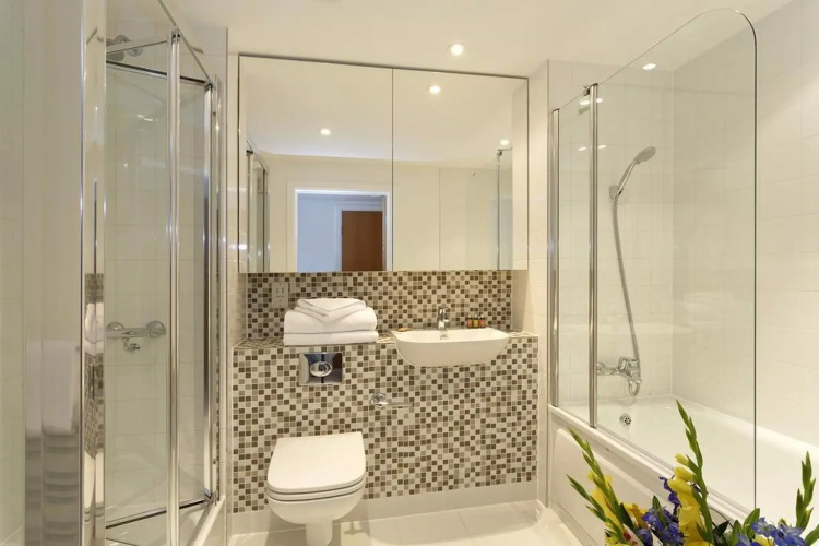 SACO Aldgate - Foundry Court