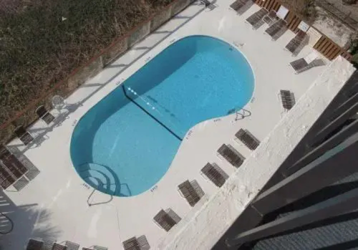 Xanadu III 805 - 4 Br Condo