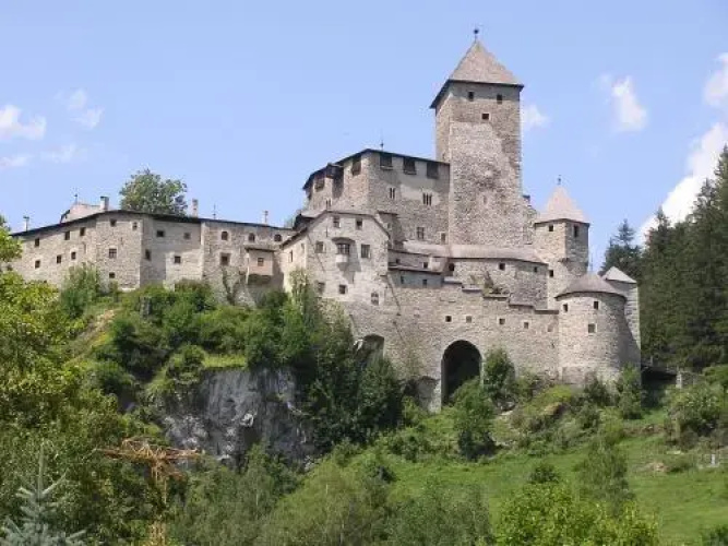 Grossarzbachhof