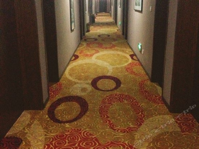 Hotel rooms