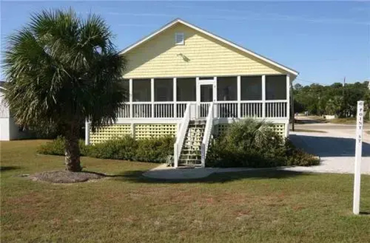 Just Sew #63321 - 4 Br Home