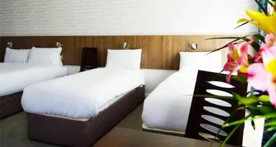 Slaney Suites