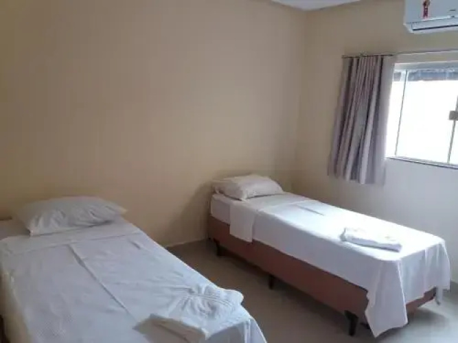 Hotel Santa Fé
