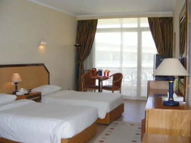 Sultan Beach Resort