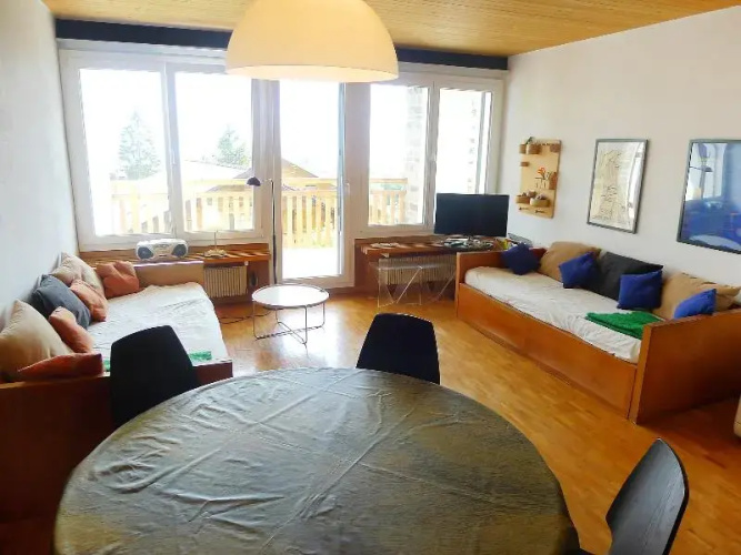Mont du Val - One Bedroom