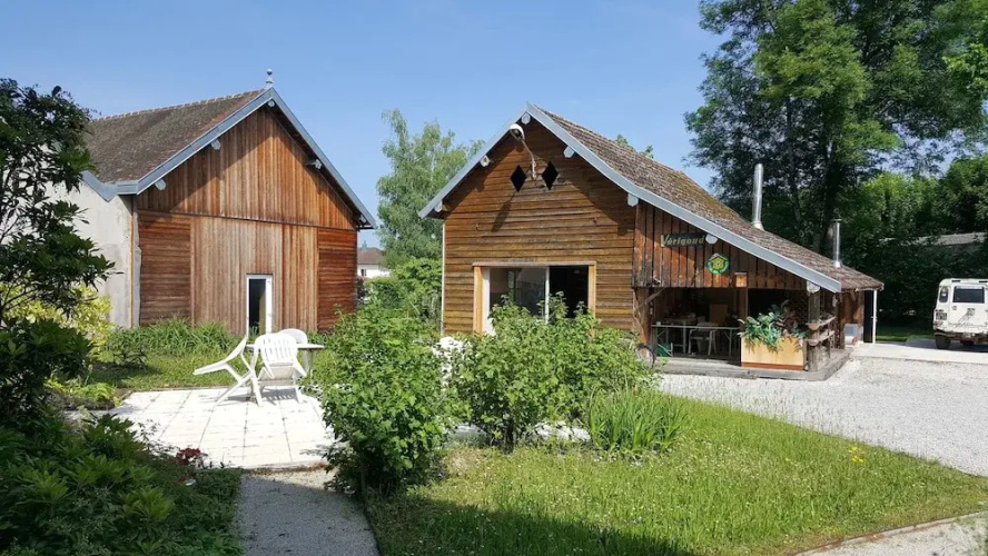 Camping La Saline