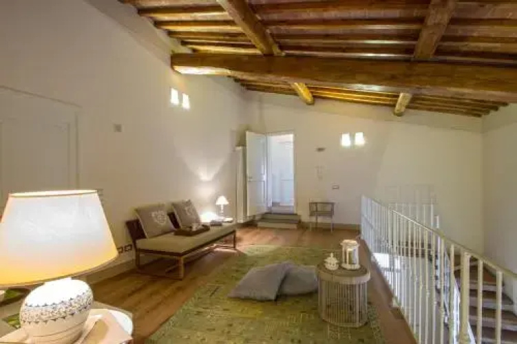 Casale la Rosa di Certaldo