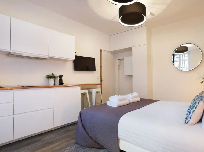 Studio Montorgueil