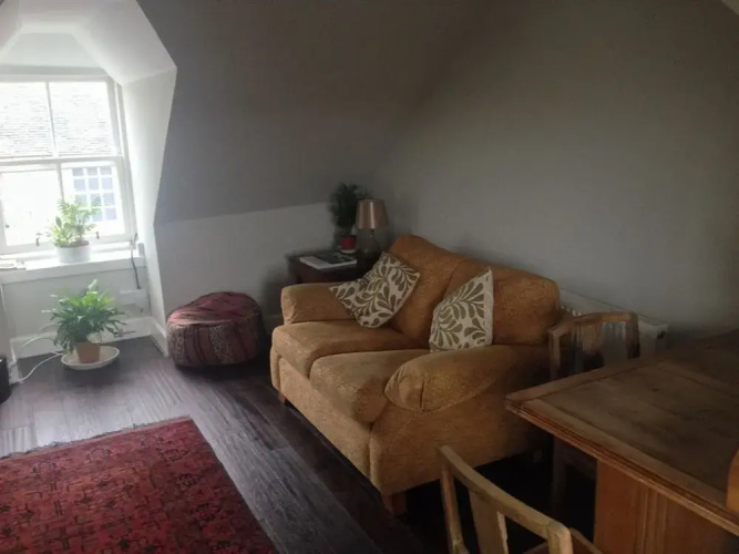 The Georgian Attic