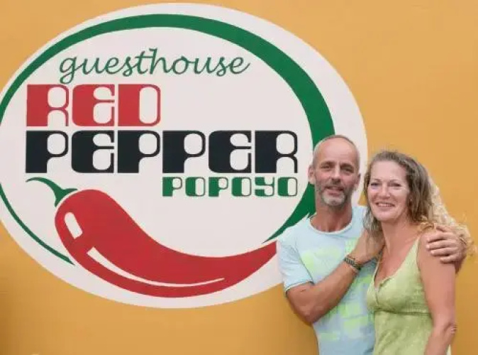 Red Pepper Popoyo