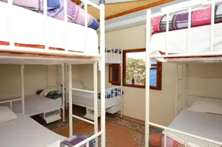 Wave rider hostel