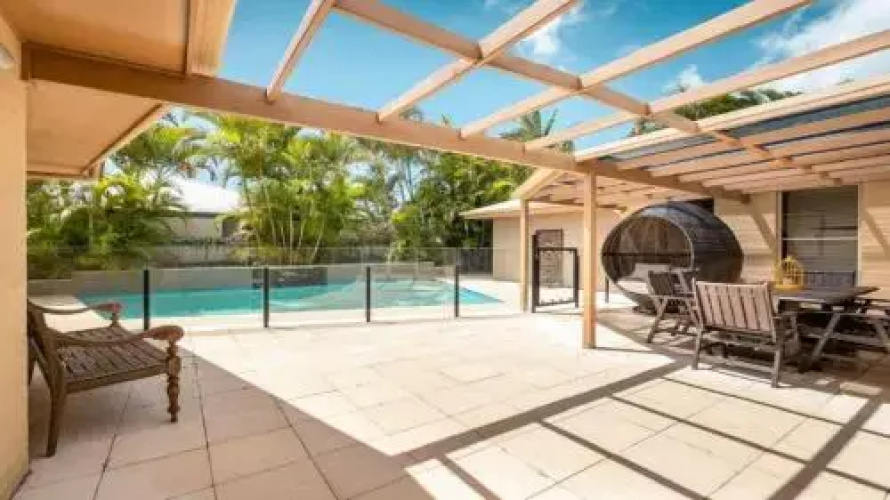 Frangipani Hideaway