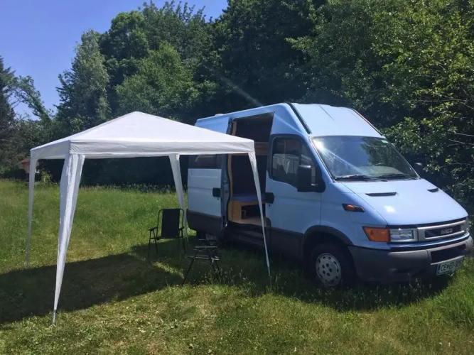 Camper rent Montenegro