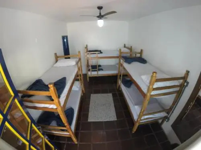 Casarão Beach Hostel