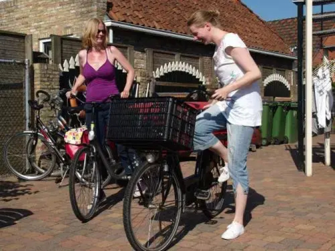 B&B, Groepsaccommodatie het Smidsvuur