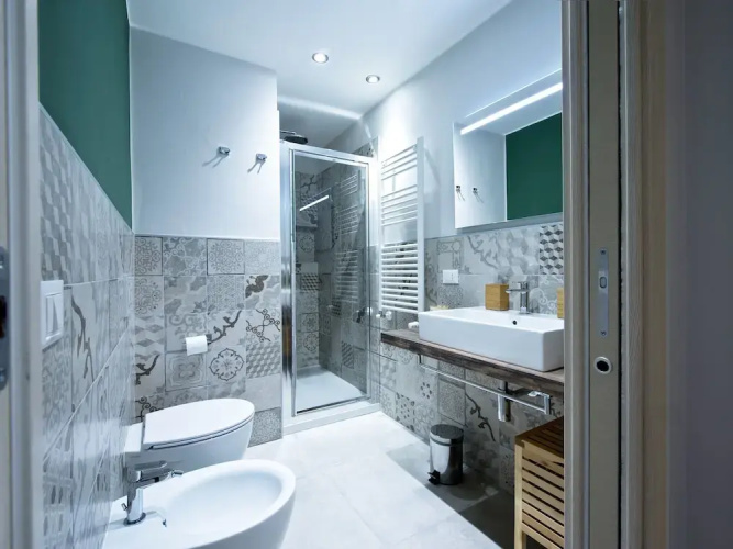 B&B Bacio di Dama Lingotto
