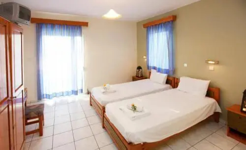 Hotel Afrodite Studios