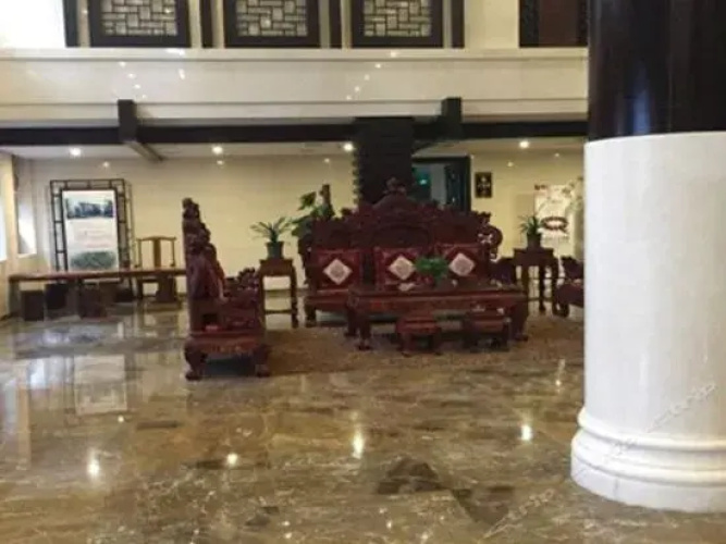 Jiangxi Province Audit Cadres Hot Spring Training Center