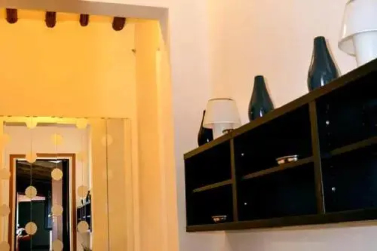 Rome Center Attic Penthouse