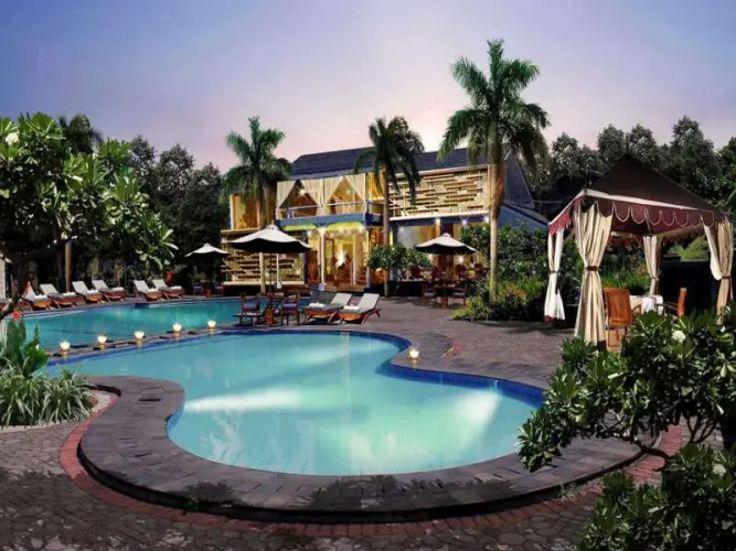 Maple House Lembang