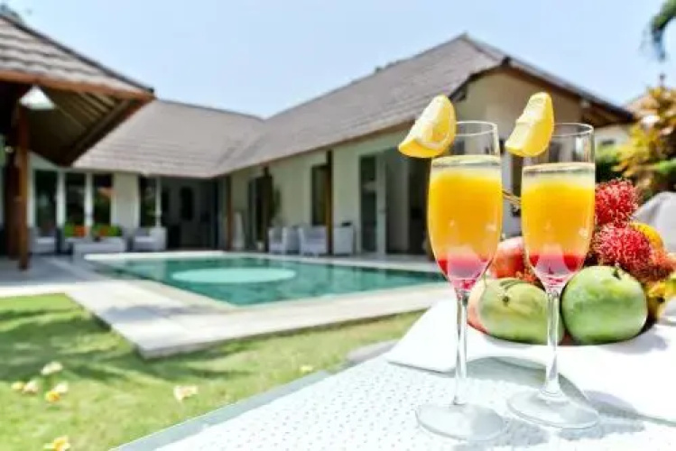 Ilot Bali Residence