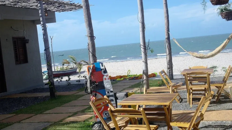 Pousada Kite Mania