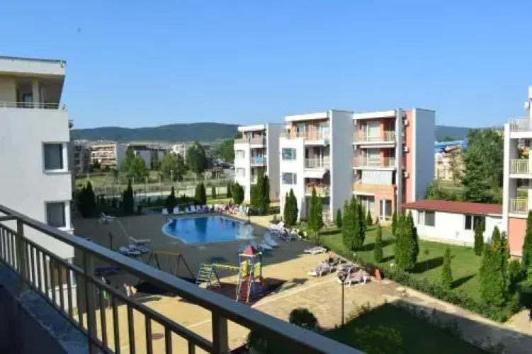 Nessebar Fort Club Studio