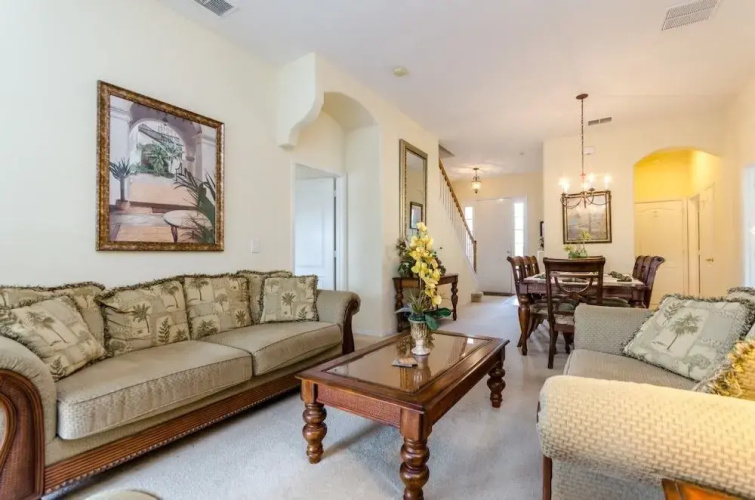 Tuscan Hills Villa 805