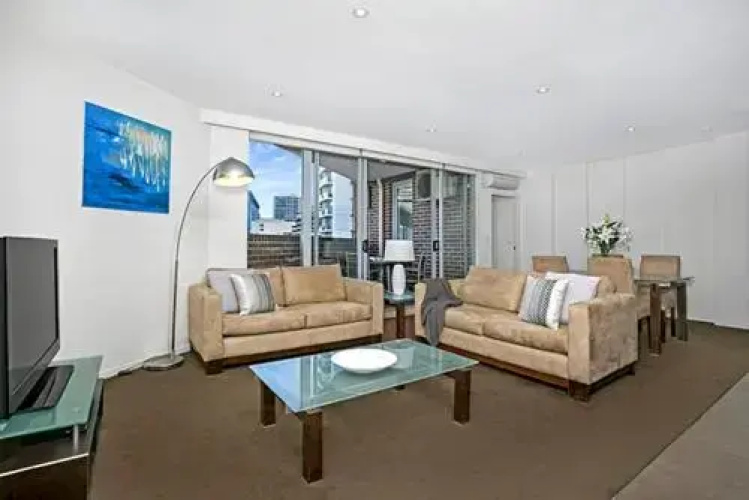 The Apartment Service TRNTY