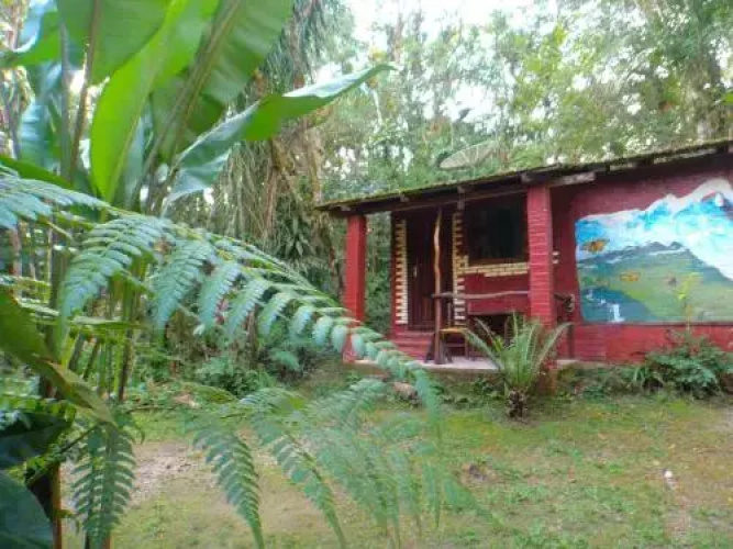 Pousada Cabanas do Curupira