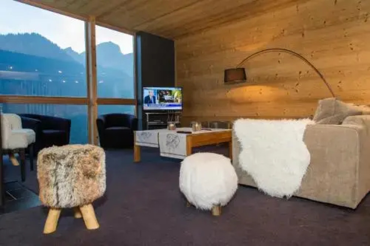 Chalet du Saix