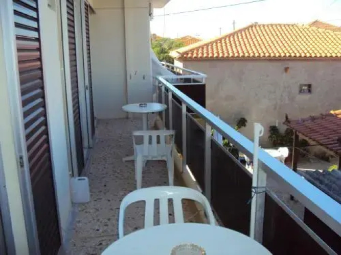 Maria Pantermou Rooms