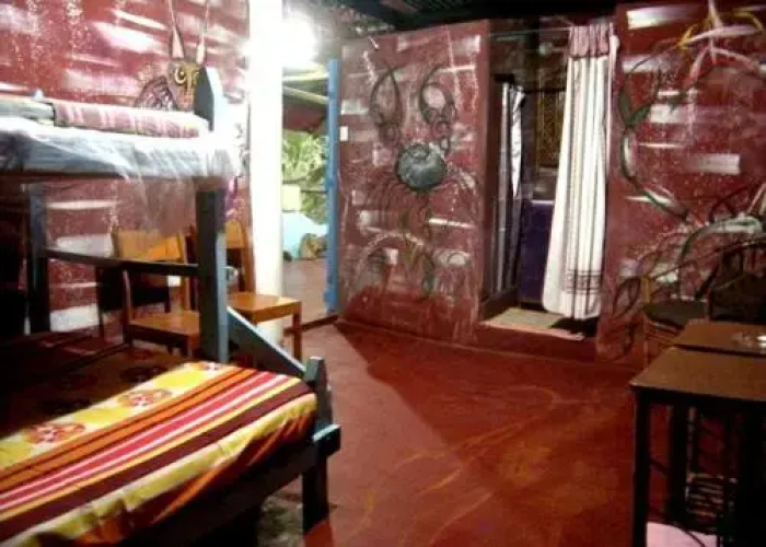 Piramys Hostel and Tours in Dominical