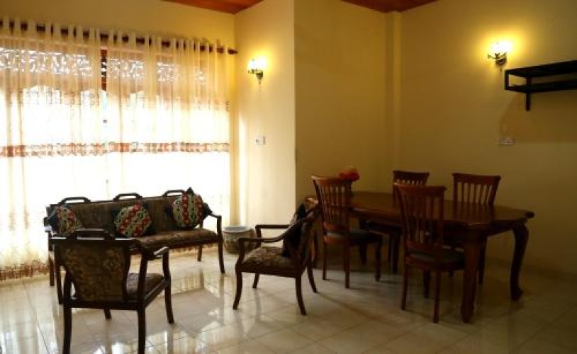 Serenity Villa Hikkaduwa