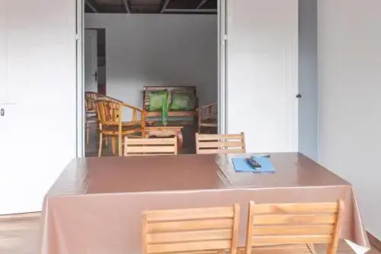 Maison de la Mare à Joncs