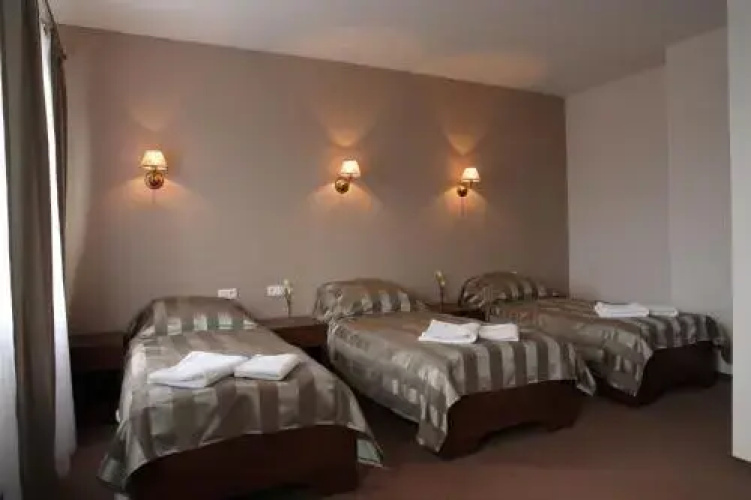 Hotel Stara Fabryka