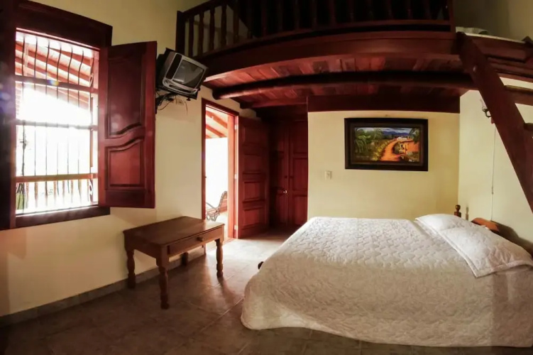 Hotel Posada de los Sierras