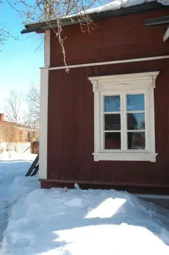 1800's Townhouse