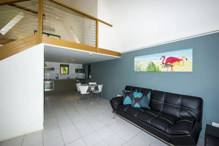 Canopy Chalet 12