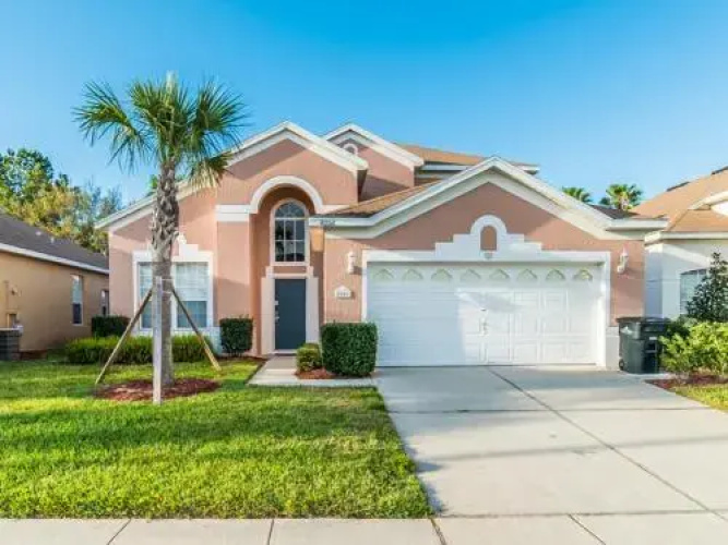 King Palm Villa 8056