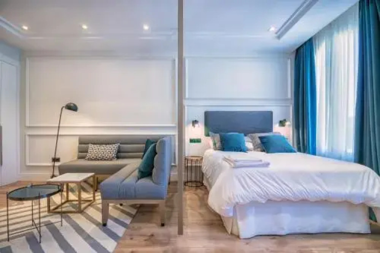 Livemalaga Centro Suites