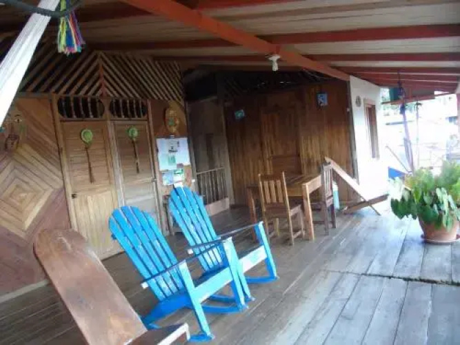 Nena Lodge Tours