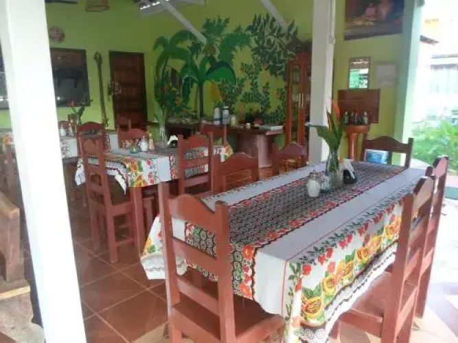 Hostel Coração Verde